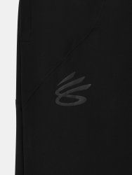 Kalhoty Under Armour Undrtd Woven Crop Pant Man Black