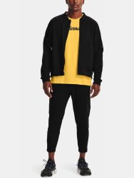 Kalhoty Under Armour Undrtd Woven Crop Pant Man Black