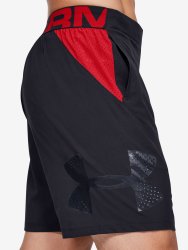 Kraťasy Under Armour Vanish Woven Graphic Sts Man Black