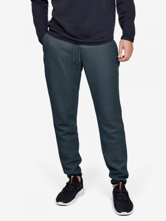 Tepláky Under Armour Unstoppable Move Light Pant Man Gray