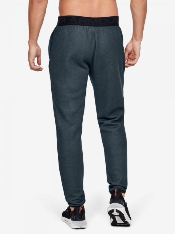 Tepláky Under Armour Unstoppable Move Light Pant Man Gray