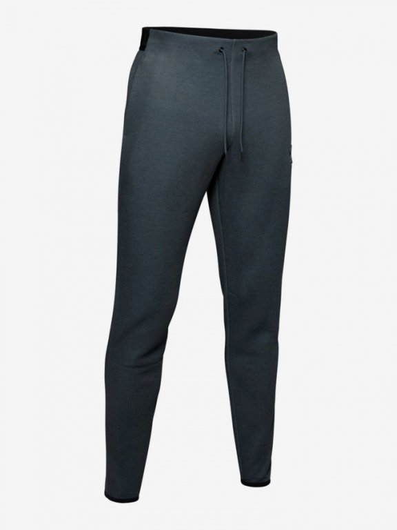 Tepláky Under Armour Unstoppable Move Light Pant Man Gray