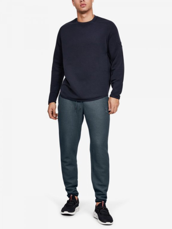Tepláky Under Armour Unstoppable Move Light Pant Man Gray