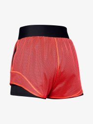 Šortky Under Armour Warrior Mesh Layer Wmn black