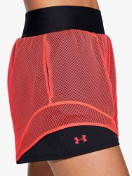 Šortky Under Armour Warrior Mesh Layer Wmn black
