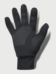 Rukavice Under Armour SS CGI Run Liner Glove Man Black