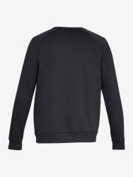 Mikina Under Armour Rival Fleece Crew Man Black