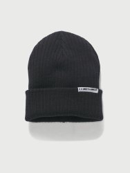 Čepice Under Armour Boyfriend Cuff Beanie Wmn Black