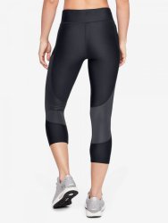 Legíny Under Armour Speed Stride Capri Wmn Black