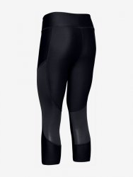 Legíny Under Armour Speed Stride Capri Wmn Black