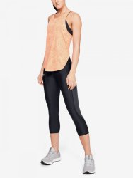 Legíny Under Armour Speed Stride Capri Wmn Black