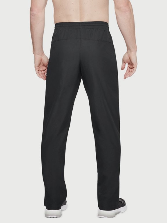 Tepláky Under Armour Sportstyle Woven Pant Man Black