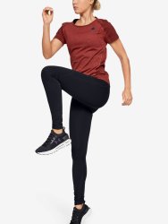 Legíny Under Armour Rush Legging Wmn Black