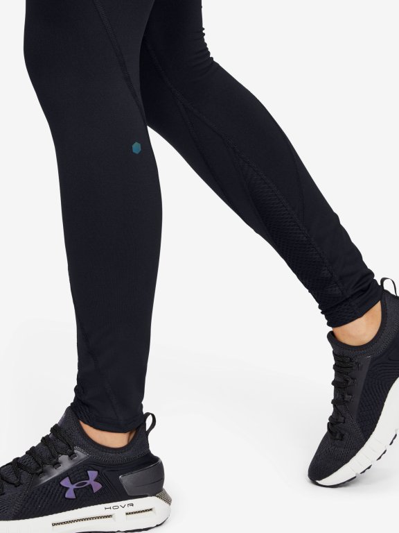 Legíny Under Armour Rush Legging Wmn Black