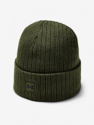 Čepice Under Armour Truckstop Beanie 2.0 Man Green