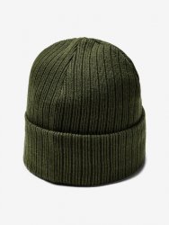 Čepice Under Armour Truckstop Beanie 2.0 Man Green