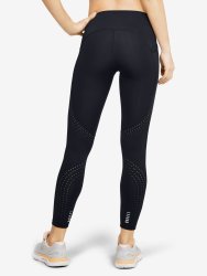 Legíny Under Armour Qlifier Speedpocket Perforated An Wmn Black