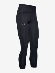 Legíny Under Armour Qlifier Speedpocket Perforated An Wmn Black