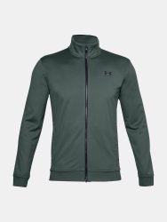 Bunda Under Armour Sportstyle Tricot Jacket Man Blue