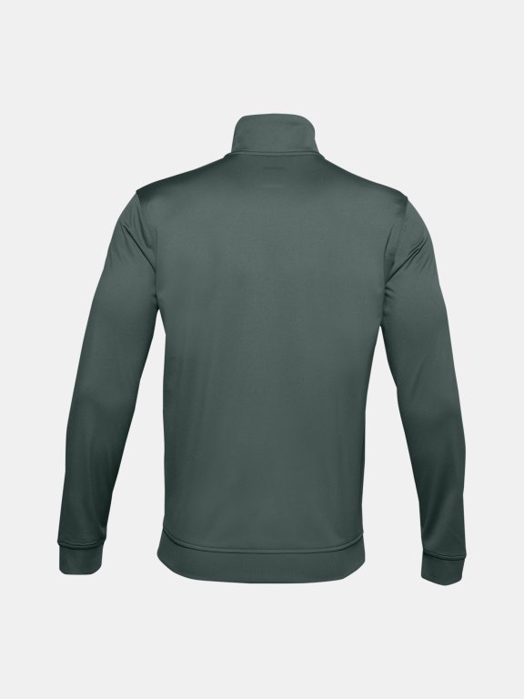 Bunda Under Armour Sportstyle Tricot Jacket Man Blue