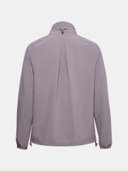 Bunda Under Armour Recover Woven Jacket Wmn Purple