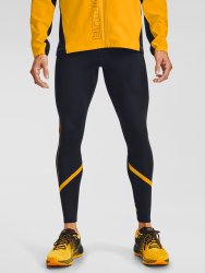 Legíny Under Armour Qualifier SpeedPocket Hea Man Black