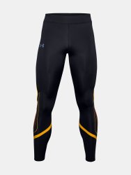 Legíny Under Armour Qualifier SpeedPocket Hea Man Black