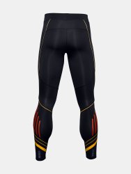 Legíny Under Armour Qualifier SpeedPocket Hea Man Black