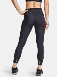 Legíny Under Armour SP Graphic Ankle Crop Wmn Purple