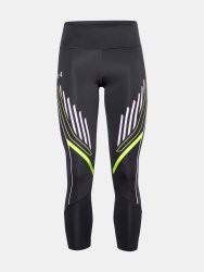 Legíny Under Armour SP Graphic Ankle Crop Wmn Purple