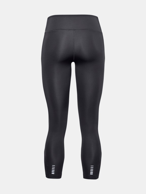 Legíny Under Armour SP Graphic Ankle Crop Wmn Purple