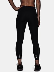 Legíny Under Armour SP Graphic Ankle Crop Wmn Purple
