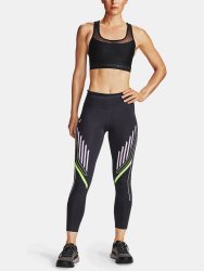 Legíny Under Armour SP Graphic Ankle Crop Wmn Purple