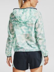 Bunda Under Armour Run Anywhere STORM Jkt Wmn Blue