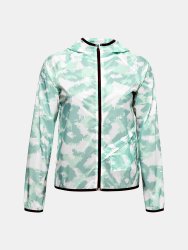 Bunda Under Armour Run Anywhere STORM Jkt Wmn Blue