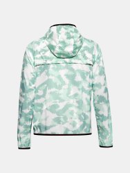 Bunda Under Armour Run Anywhere STORM Jkt Wmn Blue