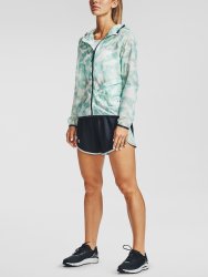 Bunda Under Armour Run Anywhere STORM Jkt Wmn Blue