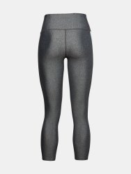 Legíny Under Armour HG Armour ACB Ankle Crop Wmn Gray