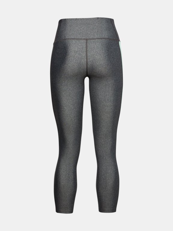 Legíny Under Armour HG Armour ACB Ankle Crop Wmn Gray