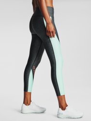 Legíny Under Armour HG Armour ACB Ankle Crop Wmn Gray