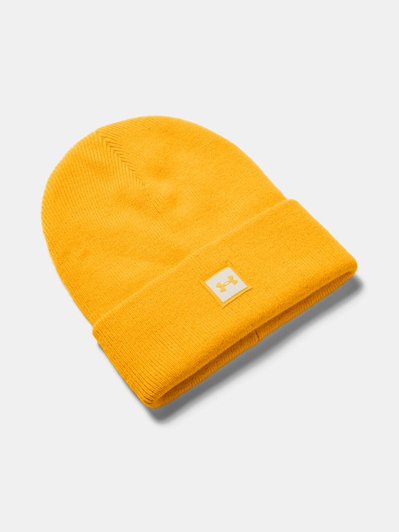 Čepice Under Armour Truckstop Beanie Uni Orange