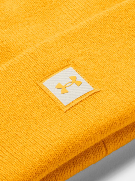 Čepice Under Armour Truckstop Beanie Uni Orange