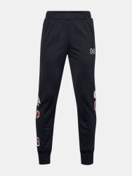 Under Armour Chlapčenské nohavice Perf Pant Jr black