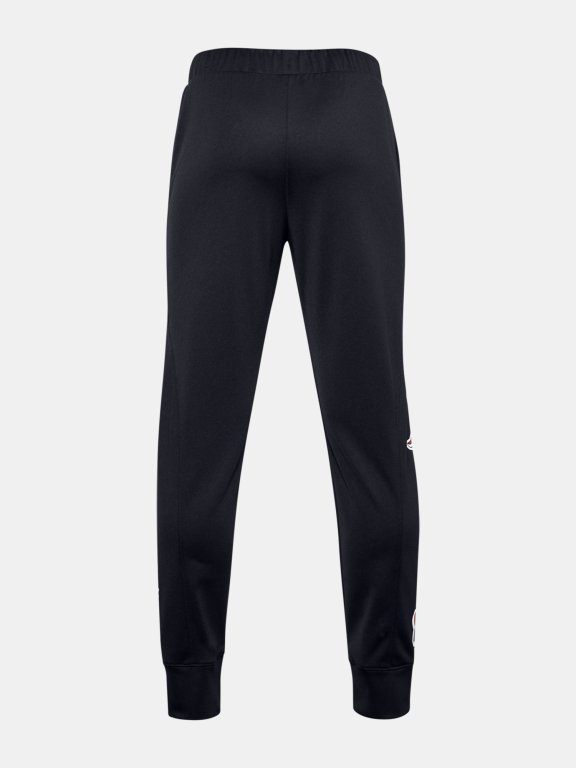 Under Armour Chlapčenské nohavice Perf Pant Jr black