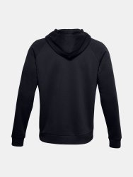 Mikina Under Armour Rival Fleece Box Logo HD Man Black