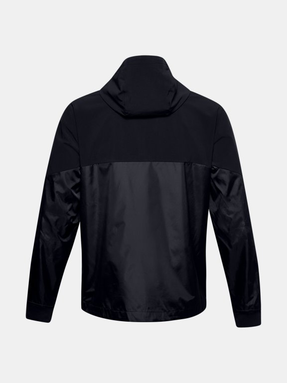 Bunda Under Armour Project Rock Legacy Wndbkr Man black