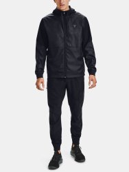 Bunda Under Armour Project Rock Legacy Wndbkr Man black