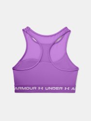 Podprsenka Under Armour Mid Crossback M Bra Wmn Purple