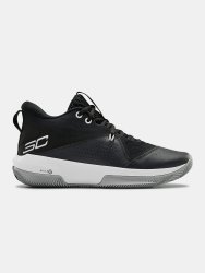 Кросівки Under Armour SC 3ZER0 ivory/ivory UNI black
