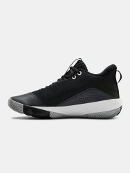 Кросівки Under Armour SC 3ZER0 ivory/ivory UNI black